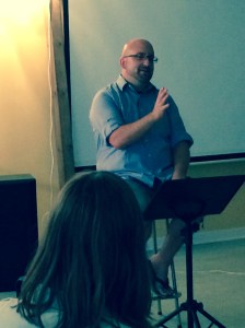 City Lights Paul - intro