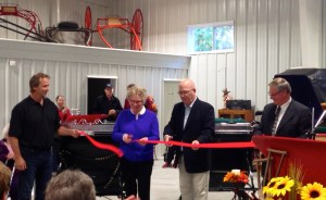 ribbon cutting