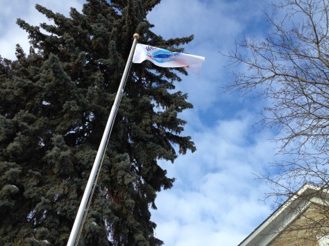 westports-own-sesquicentennial-flag