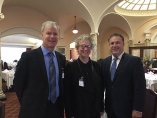 Gord, Andy, Robin May 1-17