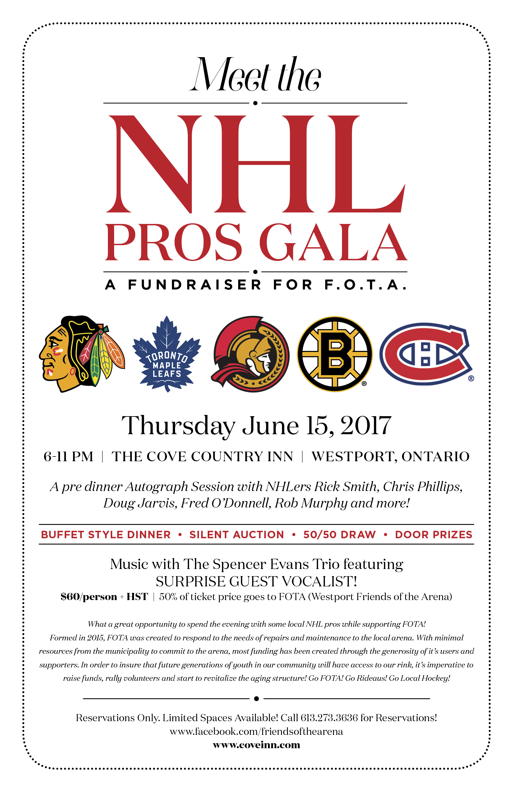 NHL Gala 2017