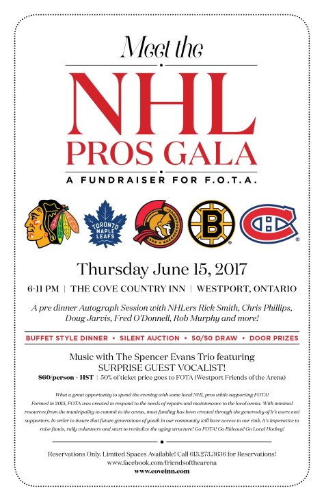NHL Gala 2017