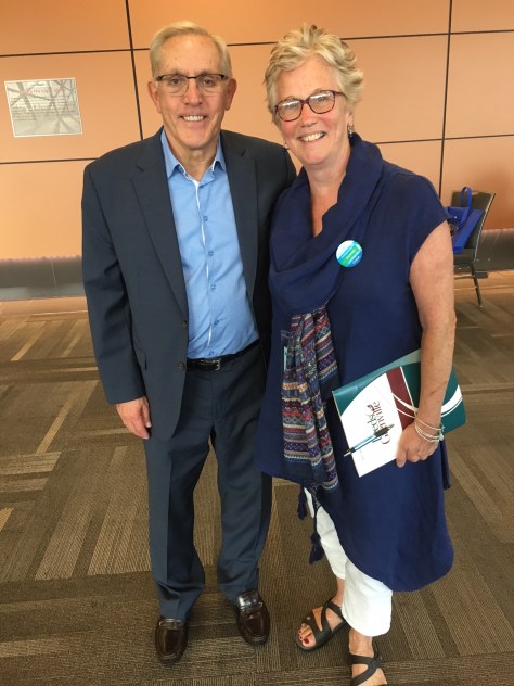 Minister Chiarelli - Aug 14-17