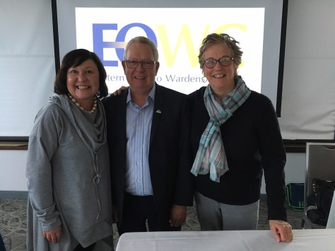 Jennifer, Robert and me