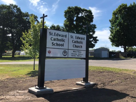 St Edward Catholic School.JPG