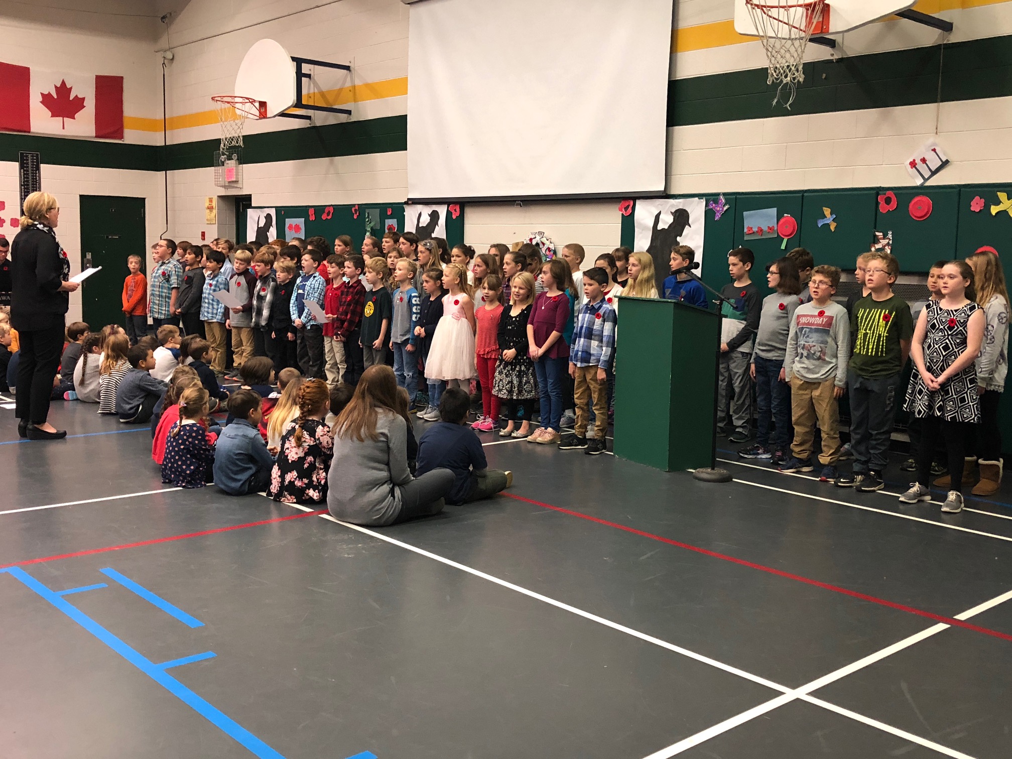 Rideau Vista Remembrance Day.JPG