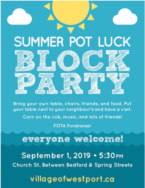 VOW Summer Pot Luck 2019jpeg
