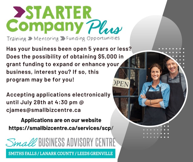 SmallBus Advisory Centre